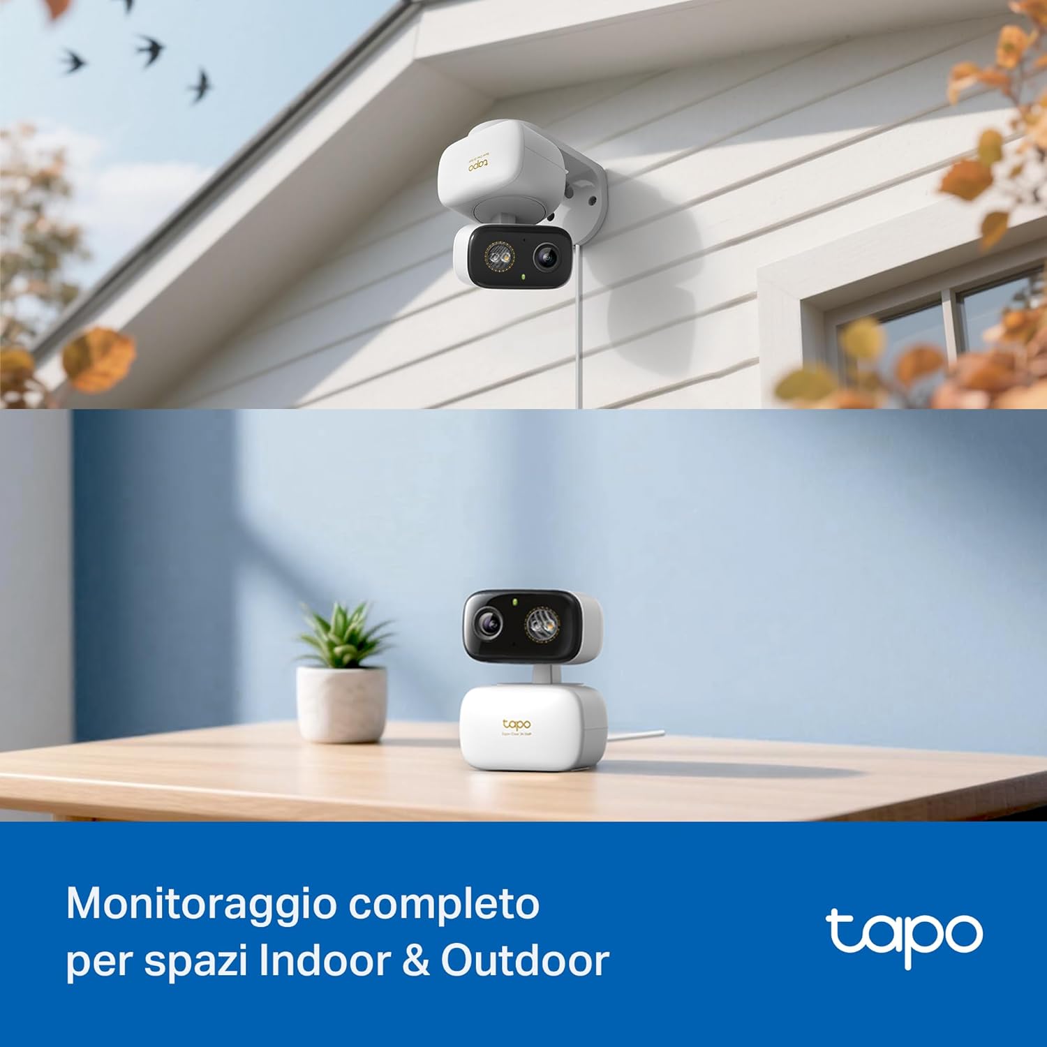 Thumbnail 2 de TP-Link Tapo C236 Telecamera 5MP 3K per esterno/interno