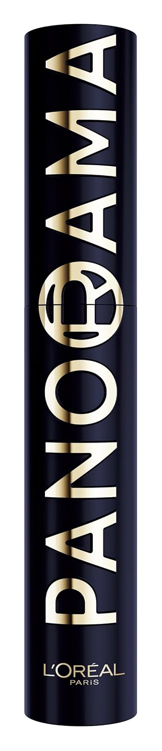 Detalle de L'Oréal Paris Panorama Chromatic Mascara Bleu Suede – definierendes Volumen-Make-up, 9,9 ml
