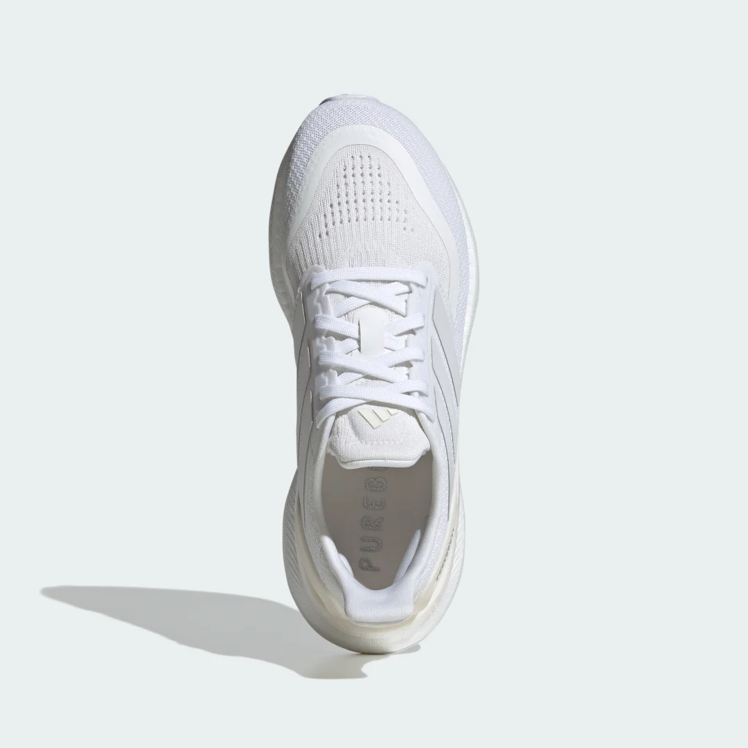 Thumbnail 2 de Adidas Zapatilla Pureboost 5 Running - color blanco