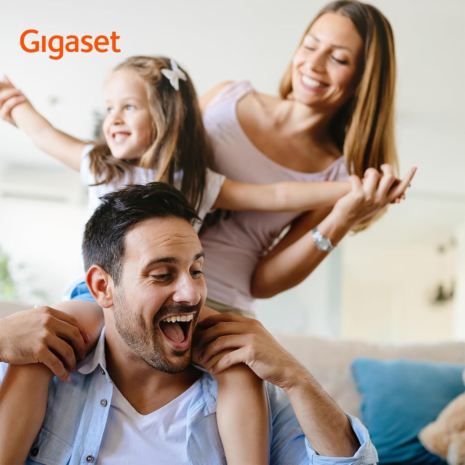 Thumbnail 6 de Gigaset A170 teléfono DECT inalámbrico con pantalla gráfica iluminada (versión española) negro