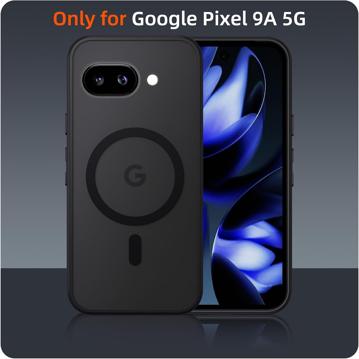 Detalle 2 de Oelrstfe Pixel 9A 5G coque 2 verres trempés