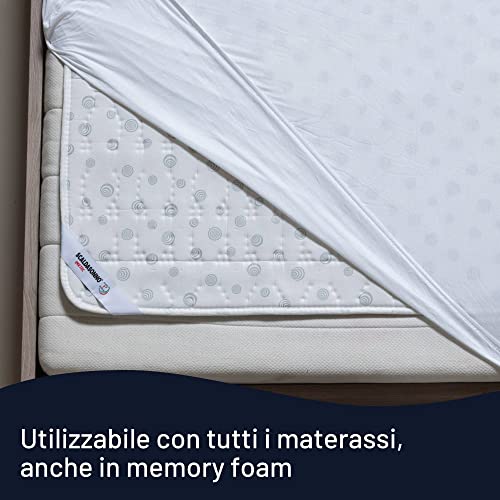 Thumbnail 10 de Imetec Scaldasonno Adapto matrimoniale 150x160 cm, 100% cotone e 6 temperature