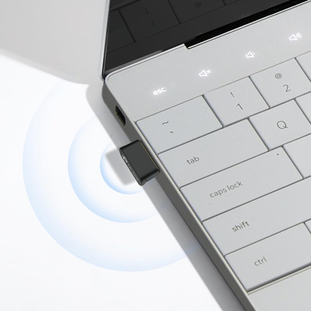 Thumbnail 6 de TP-Link Archer TX10UB USB adapter 900 Mbps