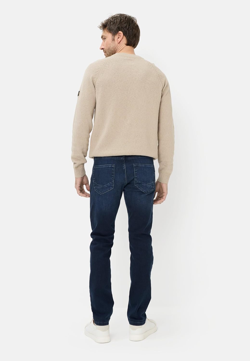 Thumbnail 6 de camel active Herren Straight Jeans 5-Pocket Madison