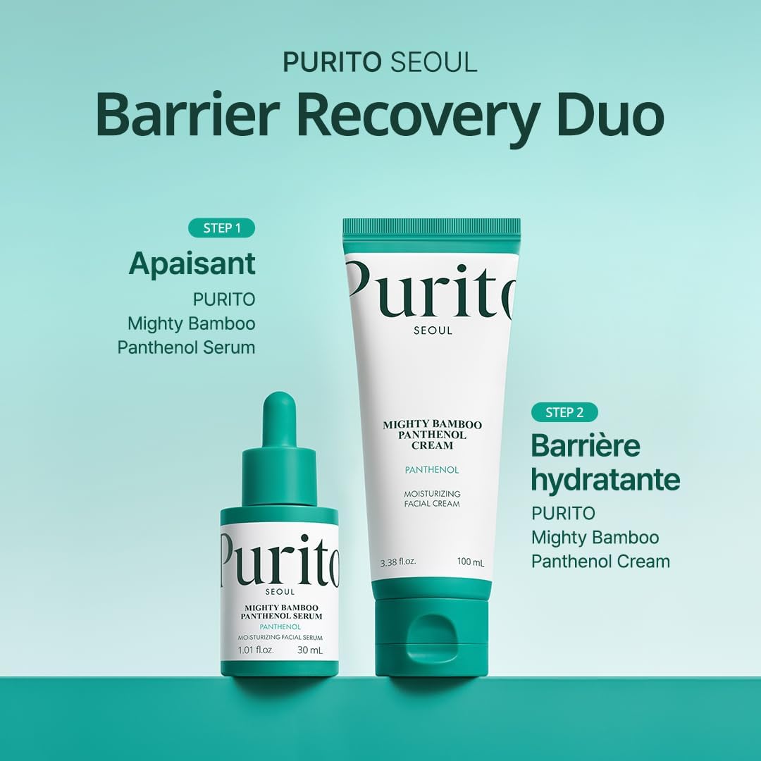 Thumbnail 6 de PURITO Panthenol 10% Post-Acne Cream ⚙