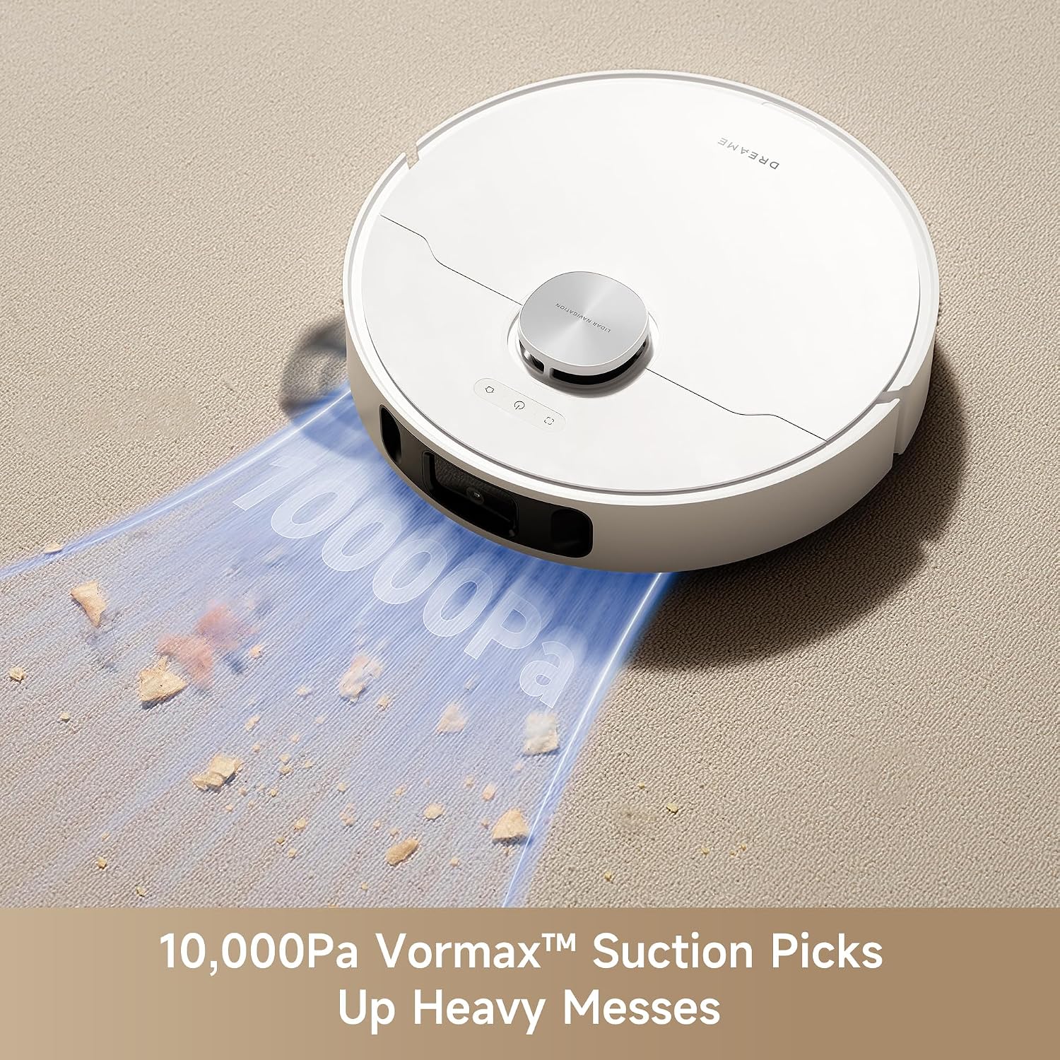 Thumbnail 1 de Dreame L10s Ultra Gen 2 Robot Vacuum