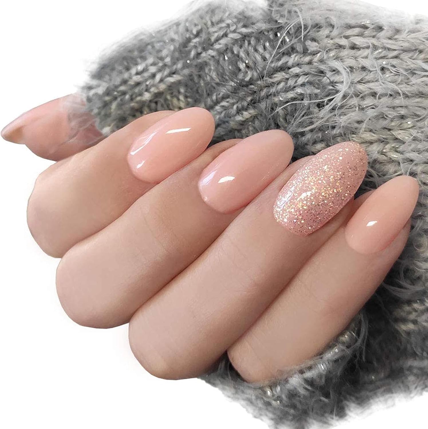 Thumbnail 5 de Nail Store Gel UV LED Costruttore Monofasico Cover Beige – Builder Camouflage 30 g: equilibrio tra camouflage e lavorabilità