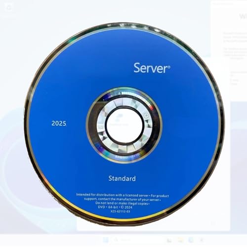 Detalle 2 de GigaMediaGroup Server 2025 Standard 16 Core OEM English Version NEW