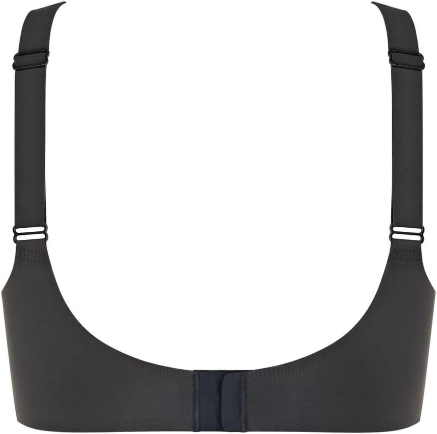 Detalle 2 de Sloggi Femme ZERO Feel 2.0 Soft bra noir S – maintien ferme et confort respirant