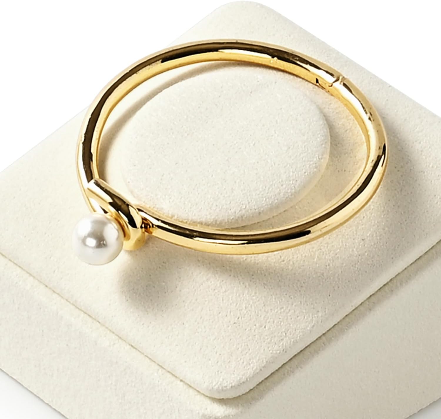 Detalle 2 de Papten Versatile Collection Bandeja para Joyería Beige 💍