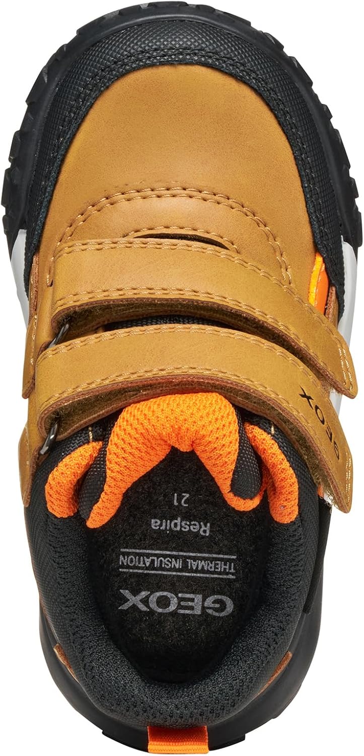 Thumbnail 3 de Geox Baby Jungen B Trekkyup Boy B ABX Sneaker – atmungsaktiver Kinderschuh