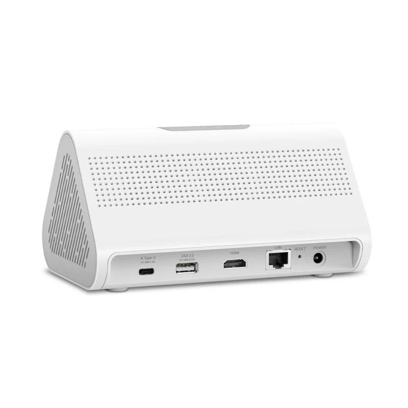 Detalle 2 de Unidad base TP-Link Tapo H500 Interior Blanco: centraliza seguridad con fiabilidad y escalabilidad