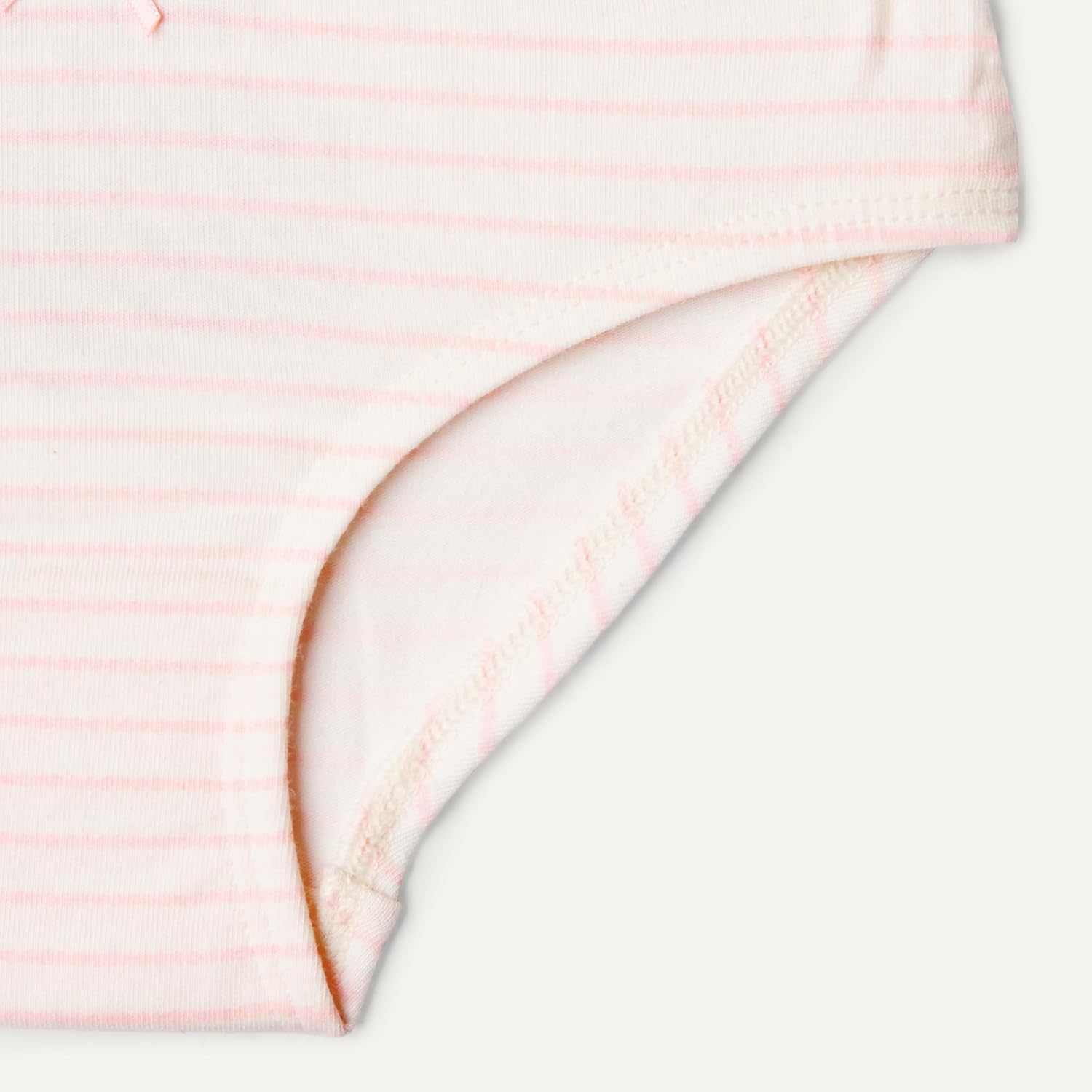 Detalle de Amazon Essentials Girls' Cotton Jersey Bikini Pants