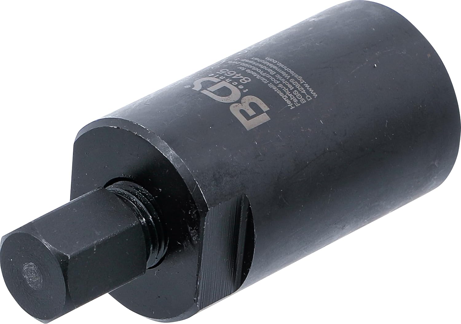 Detalle 2 de BGS 8465 Schwungrad-Abzieher mit Außengewinde M33 x 1,5 (SW 17) für KTM, Suzuki & Yamaha