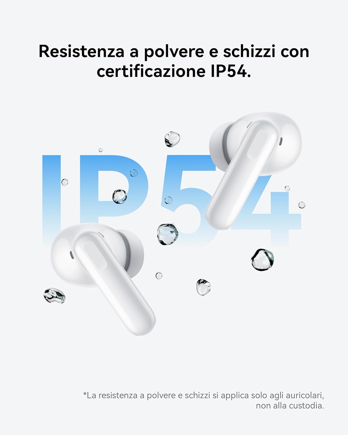Thumbnail 6 de HUAWEI FreeBuds SE 4 ANC auricolari Bluetooth 50 ore di autonomia