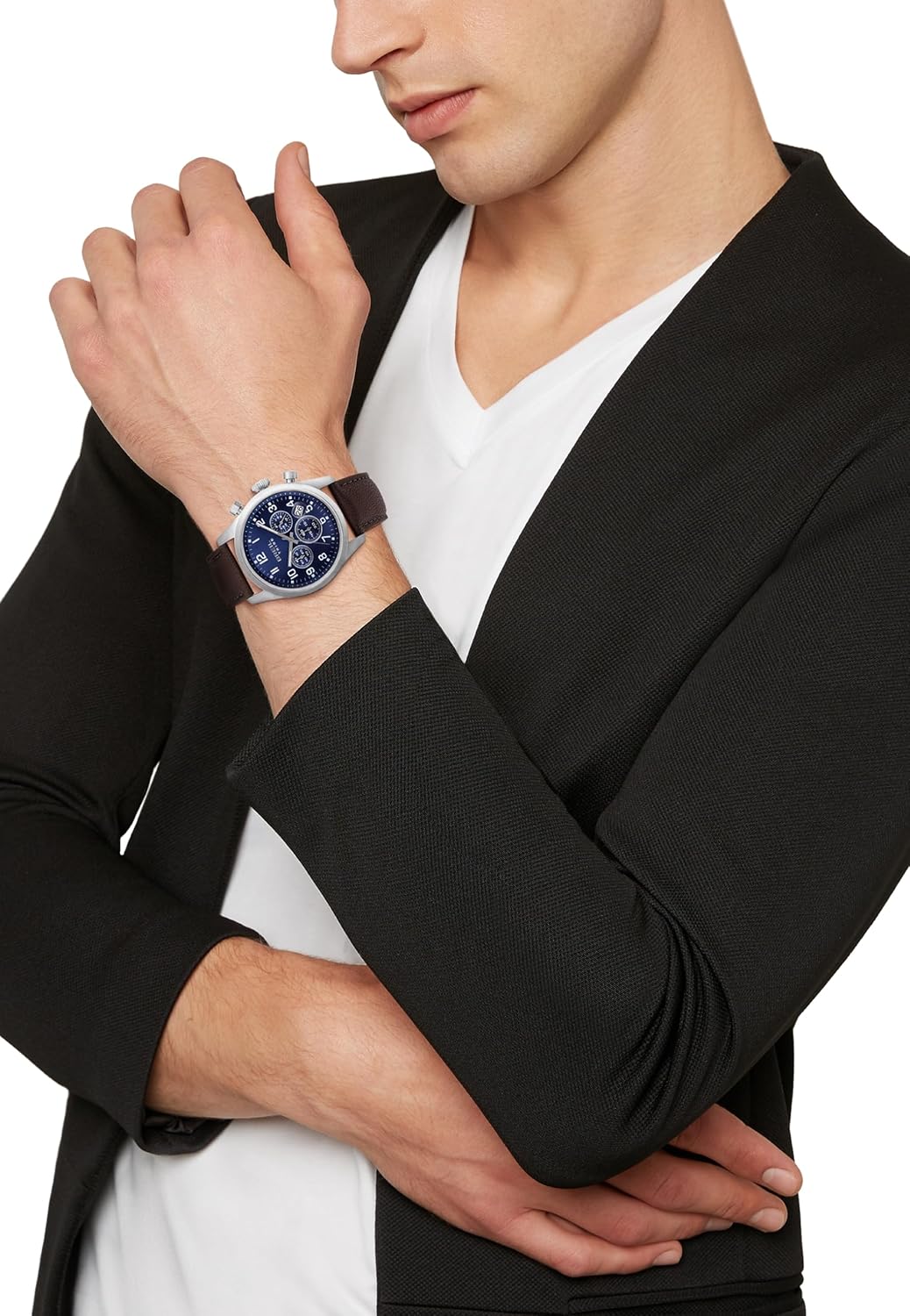 Detalle 2 de BREIL CLASSIC ELEGANCE 42MM quarzo