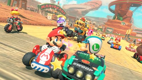 Detalle 2 de Mario Kart World Standard | Nintendo Switch 2 – Codice download