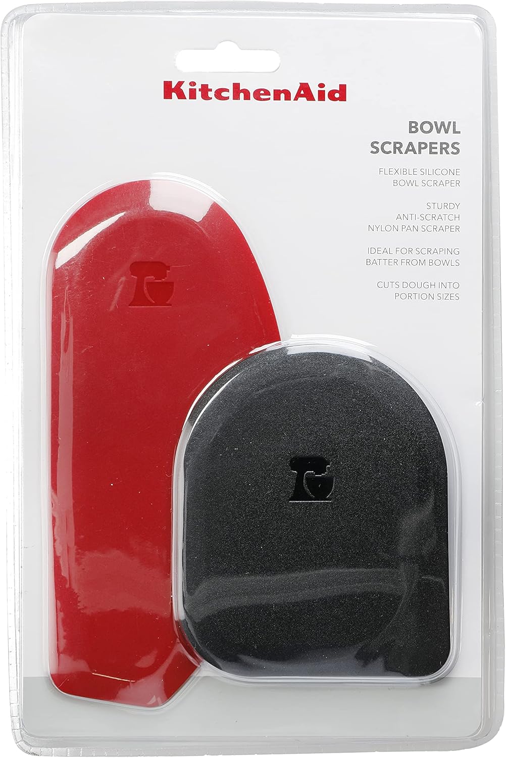 Thumbnail 5 de KitchenAid Set 2 Raschietti
