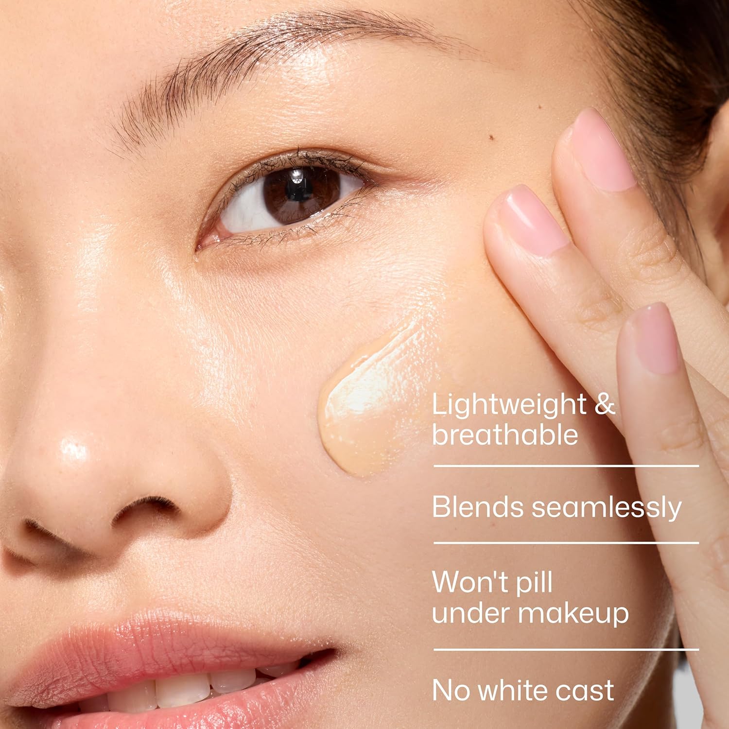 Detalle 1 de EltaMD UV Daily Tinted SPF 40 Face Sunscreen Moisturizer (Broad Spectrum, Zinc Oxide)
