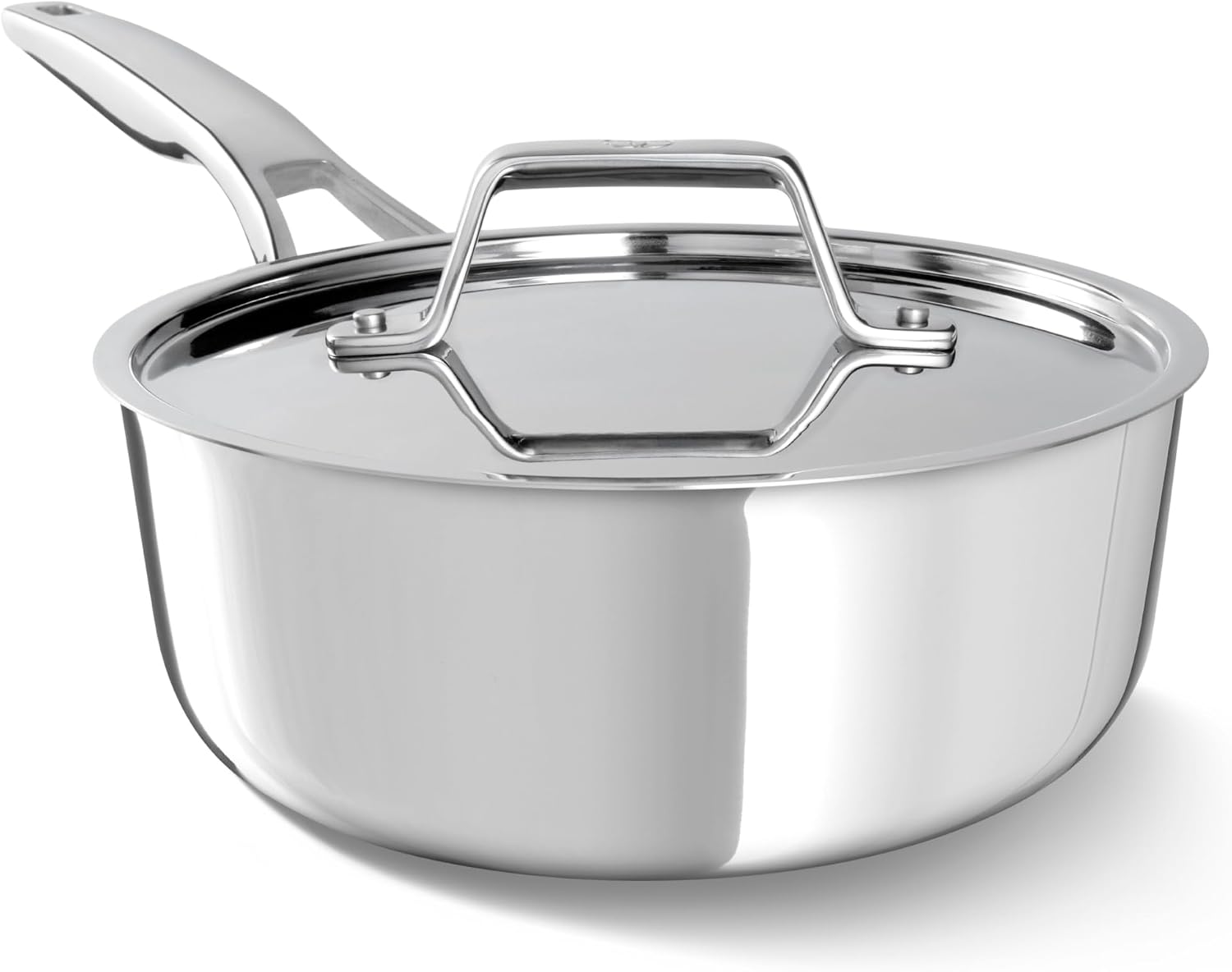 Detalle de Calphalon Stainless Steel Chef's Pan 4.5 Qt