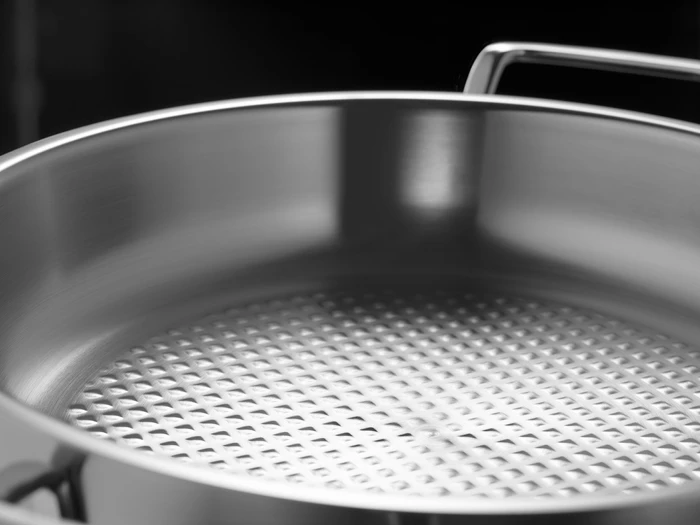 Thumbnail 2 de Fissler Original-Profi Collection Topf- und Pfannenset mit Glasdeckeln (5-teilig) + Servierpfanne 24 cm