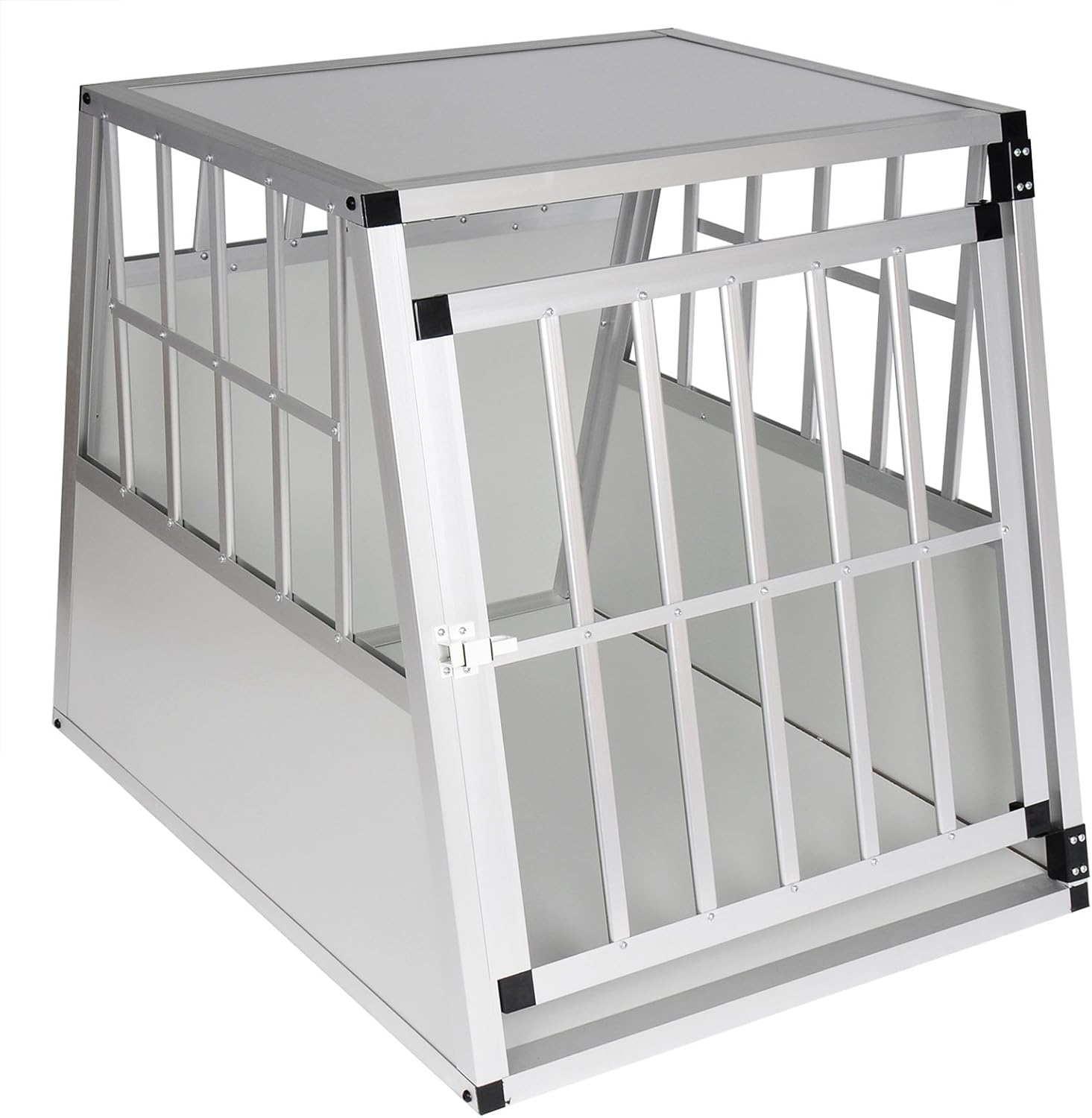 Thumbnail 6 de EUGAD Hundetransportbox Alu 65x85x71 cm