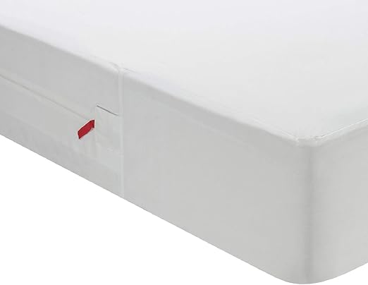 Pikolin Home Funda Impermeable para Cama de 200x200 cm