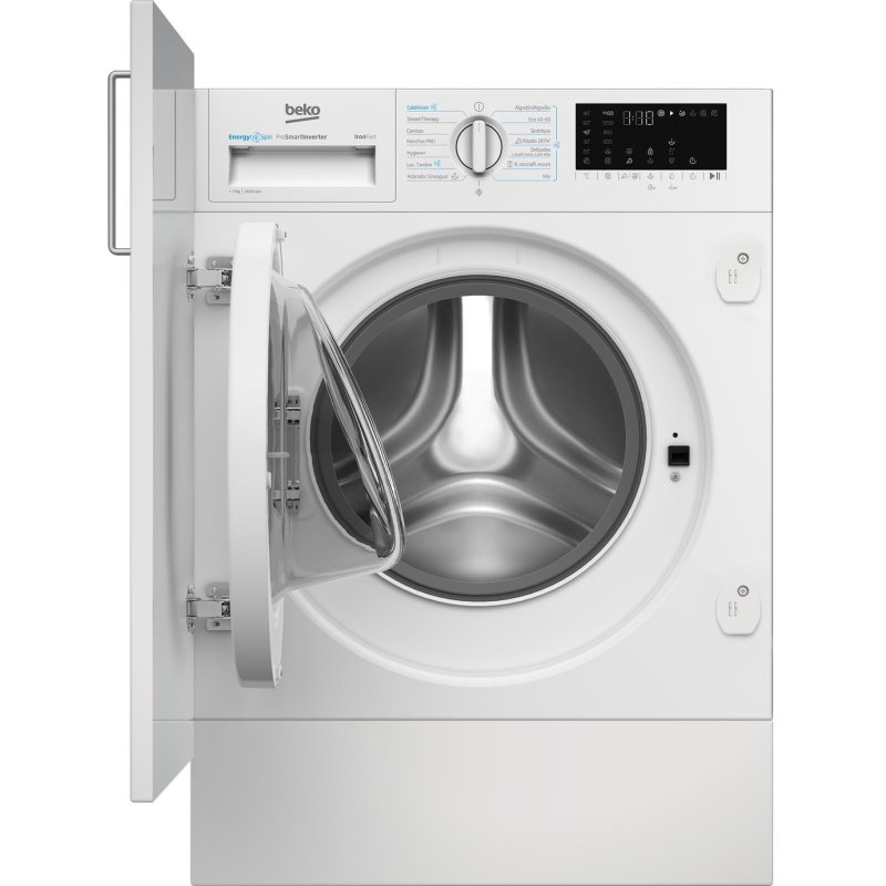Detalle de Beko B3WBT49435WB Lavadora 9 kg 1.400 rpm blanca