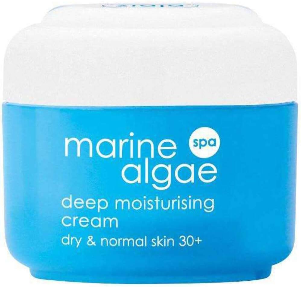 Detalle de Ziaja Marine Algae Spa fuktighetskräm 50 ml med provitamin B5