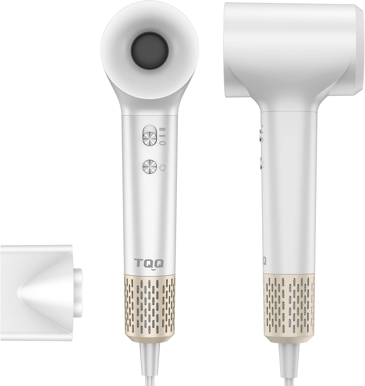 Detalle de TQQ 110,000 RPM Hair Dryer with 200M Ions