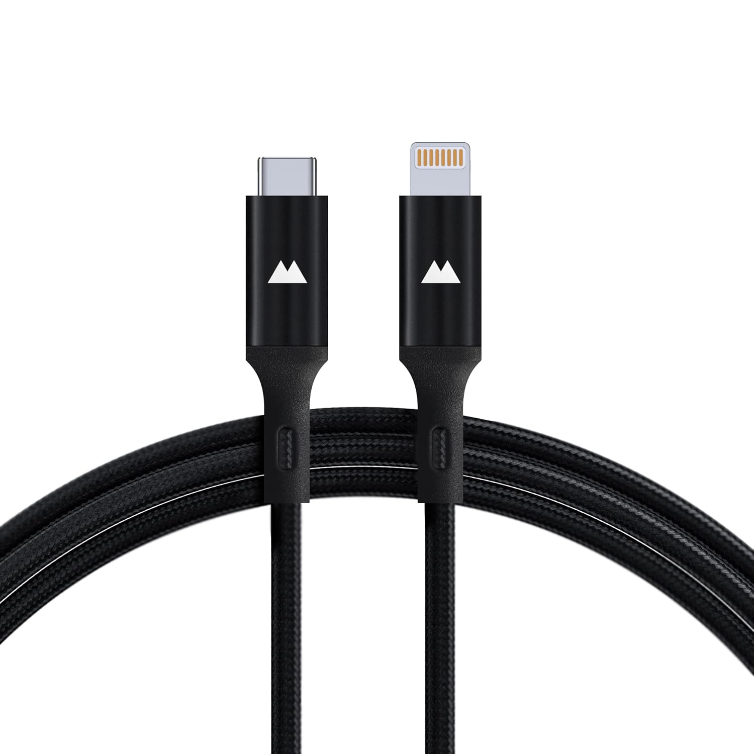Thumbnail 4 de Mous USB-A to USB-C Charging Cable (Nylon braided, fast charging and sync), 3m – Black