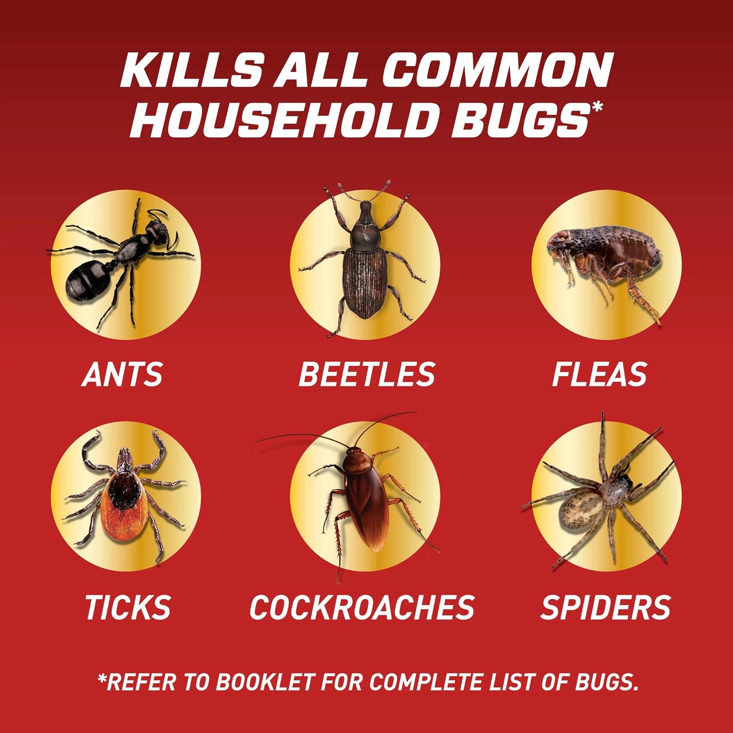 Thumbnail 4 de Ortho Home Defense Insecticide Concentrate 32 oz.