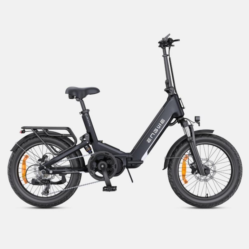 Thumbnail 3 de ENGWE Motor 250W 48V 15Ah: bicicleta eléctrica con autonomía real y suspensiones completas