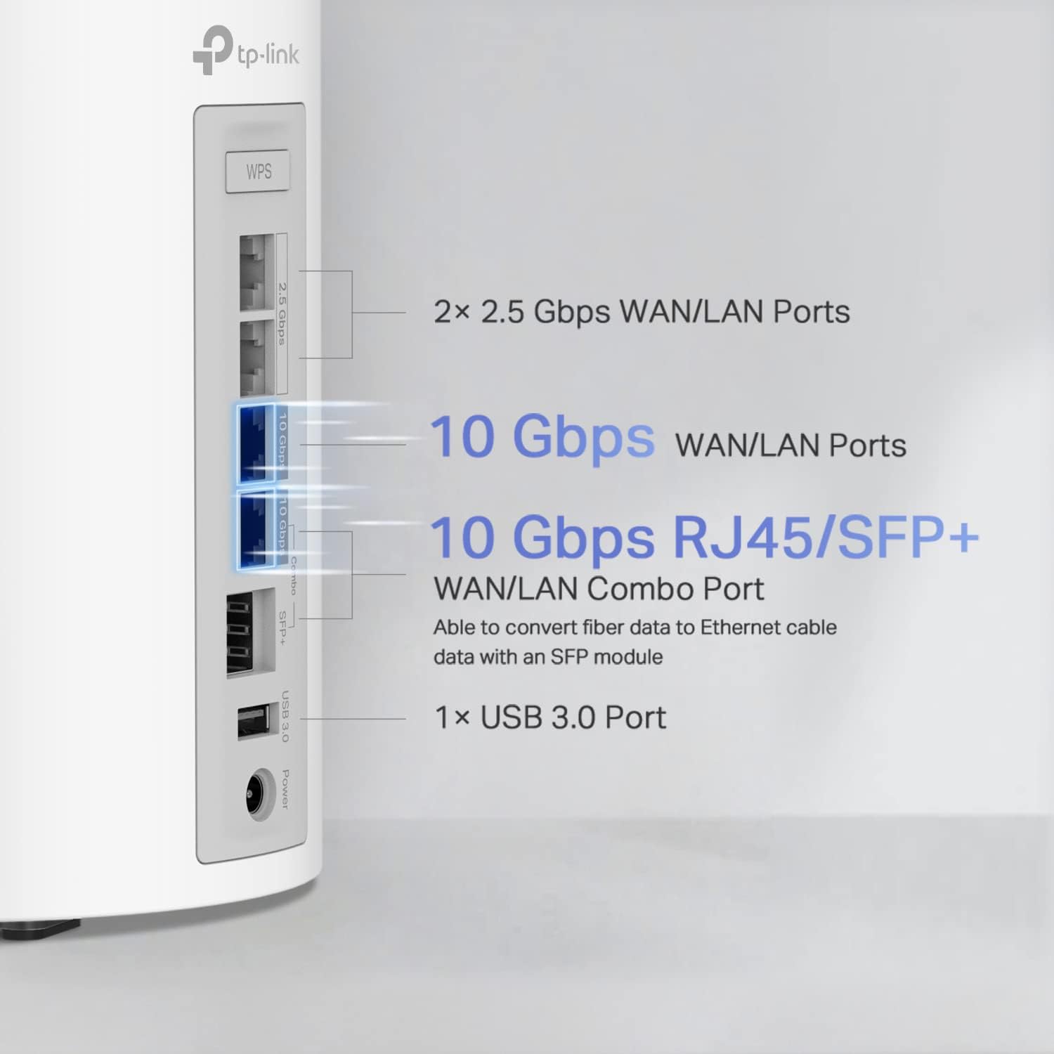 Thumbnail 6 de TP-Link Deco 7 Elite BE85 Tri-Band WiFi 7 Mesh System (2-Pack)