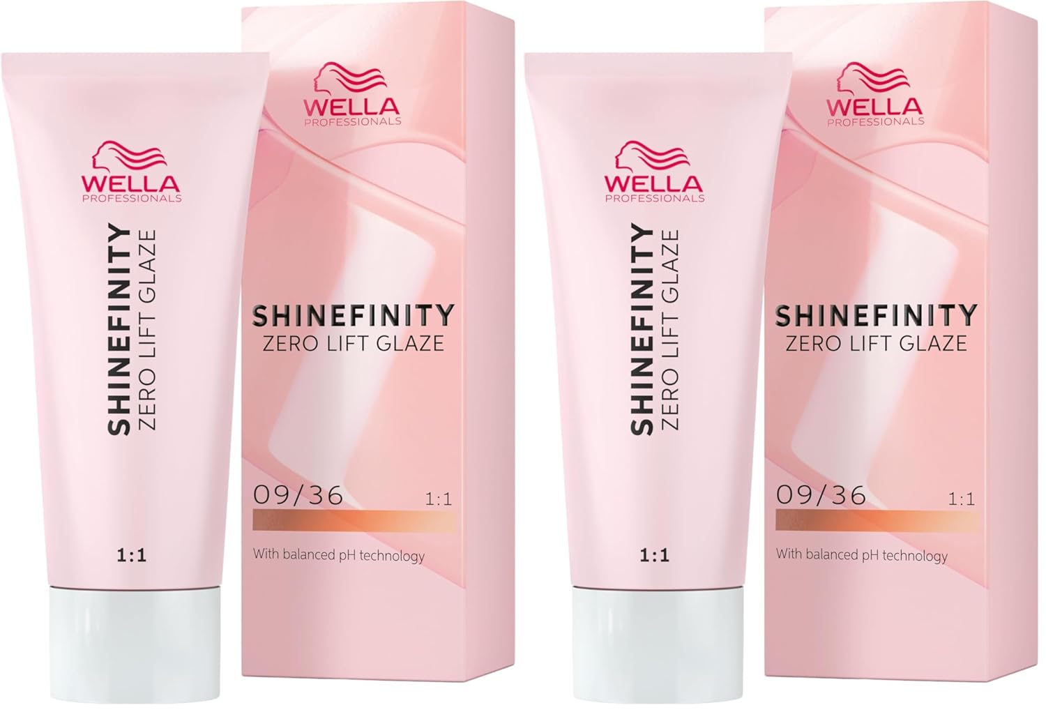 Thumbnail 6 de Wella Professionals Shinefinity Glaze – haarschonende demi-permanente Tönung ohne Ammoniak