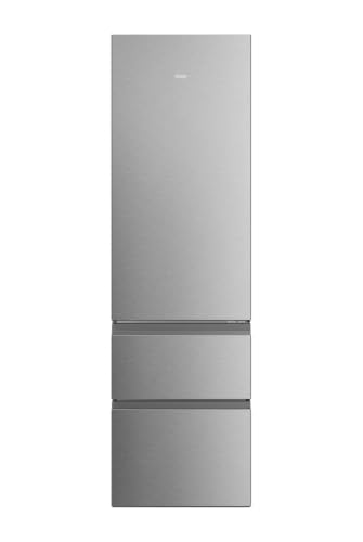 Detalle de Haier Kühl-Gefrierkombination 3D 60 Series 3 Pro HTR3620CNMG – 414 L Fassungsvermögen
