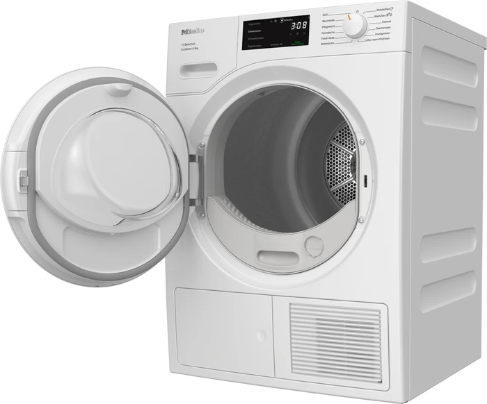 Thumbnail 22 de Miele WSD 383 WCS + Miele TSD 643 WP Set: Waschmaschine & Wärmepumpentrockner mit Miele@Home