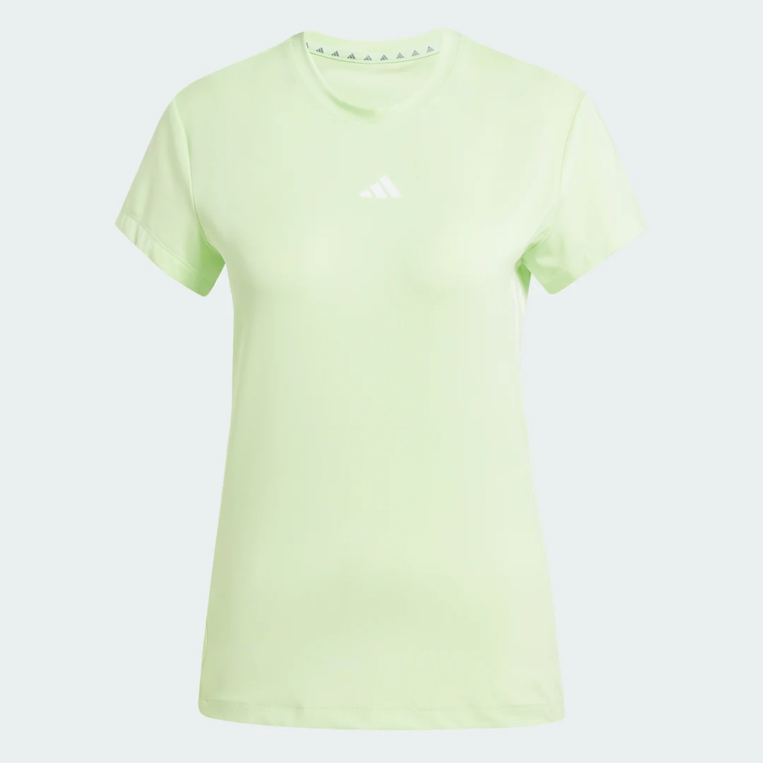 Thumbnail 3 de Camiseta Hyperglam Training de Adidas – Verde