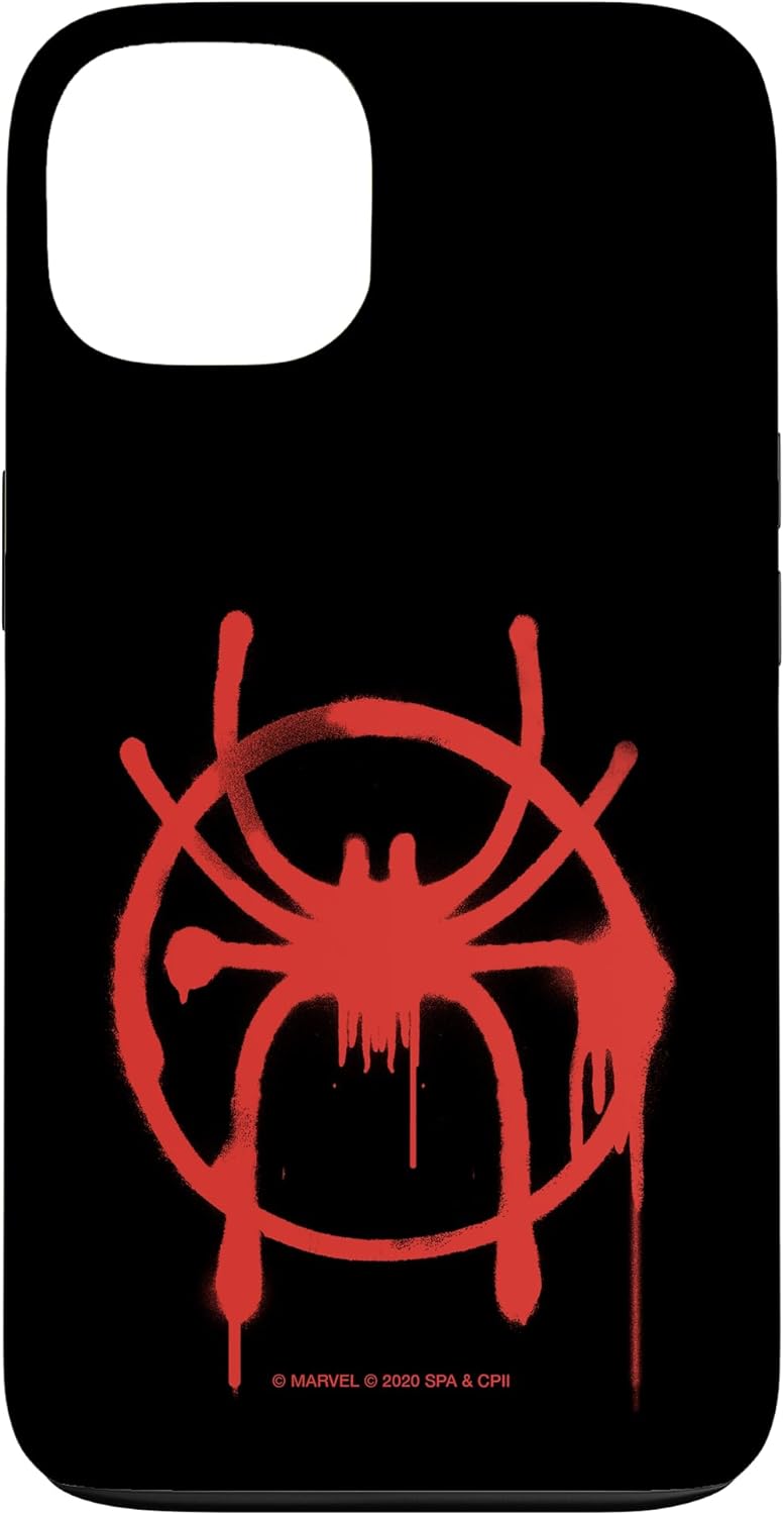 Thumbnail 6 de Coque officielle Marvel Spider-Man “Miles Morales” en deux parties pour iPhone 17