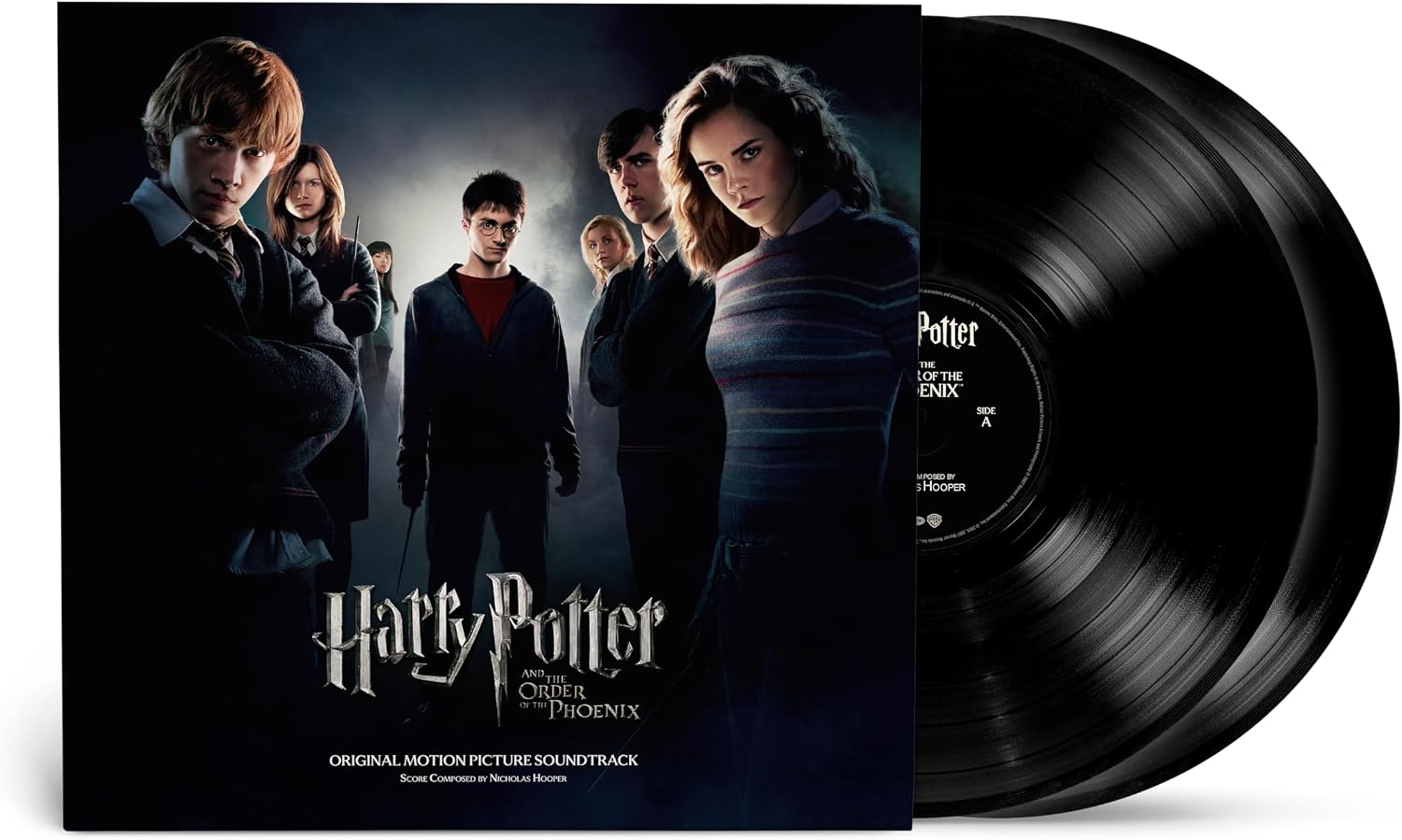 Warner Music Harry Potter Order of the Phoenix OST