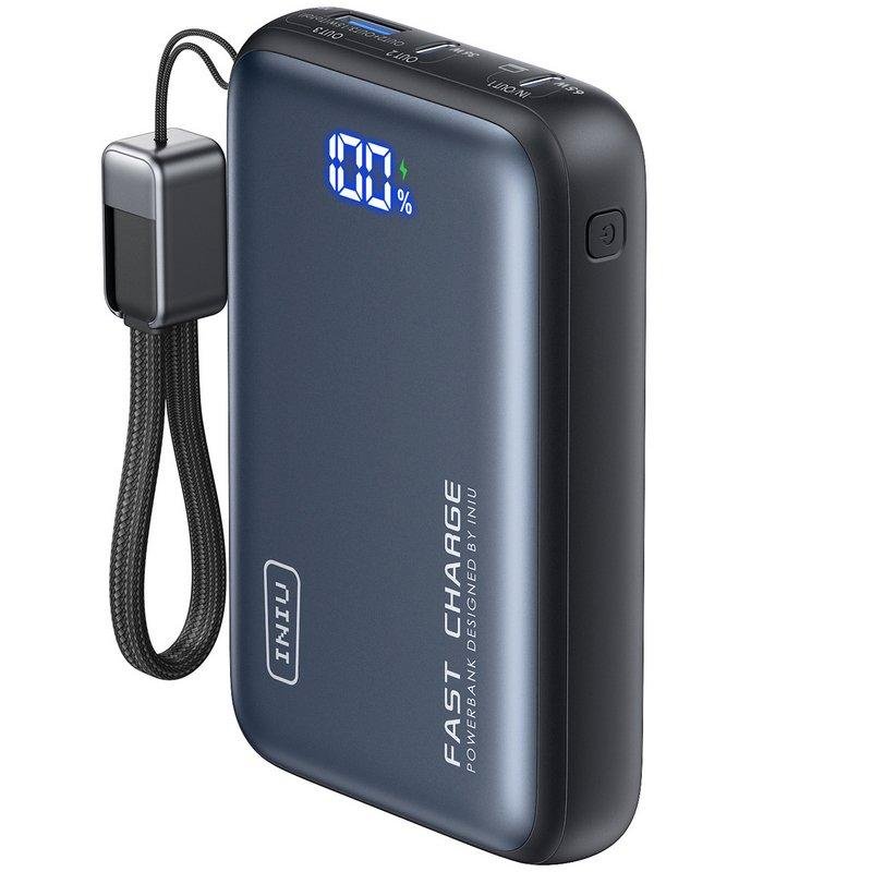 Detalle 2 de INIU Leopard Power 20000mAh 65W
