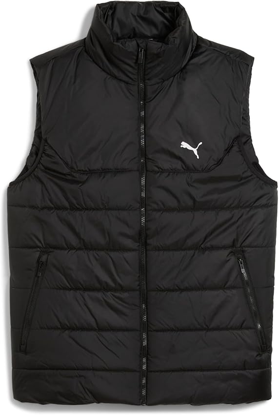 Detalle de PUMA Chaleco acolchado Ess unisex con aislamiento