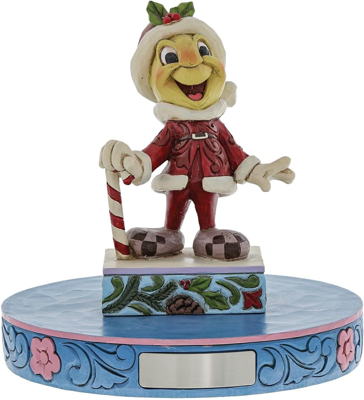 Thumbnail 4 de Disney Traditions - Figura de Navidad Ariel 🎄