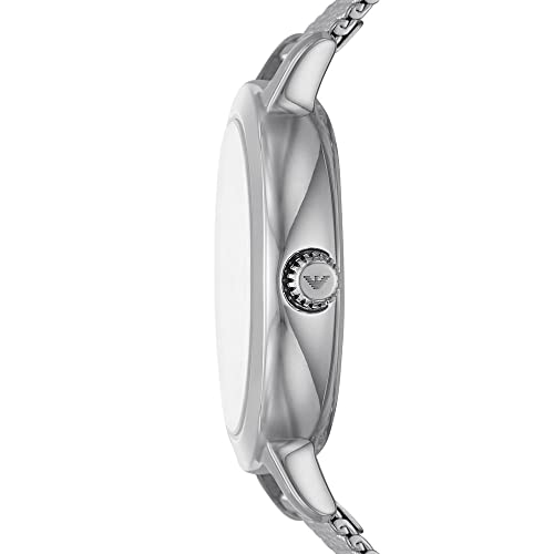 Detalle 2 de Emporio Armani AR80065SET: reloj de pulsera para mujer