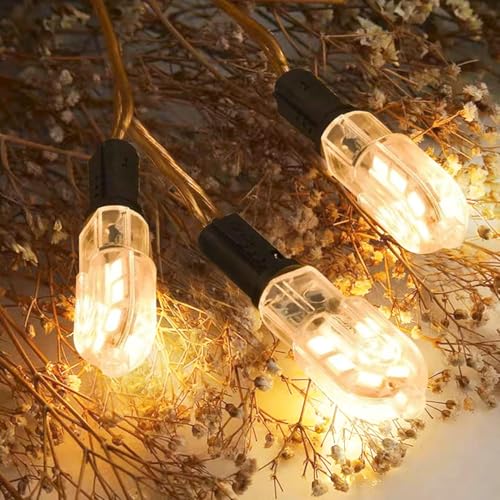 Detalle 2 de Bombilla G4 LED Jewan 12 piezas 2W (equivalente 20W) 12V 3000K 200LM – ahorro de energía y protección ocular