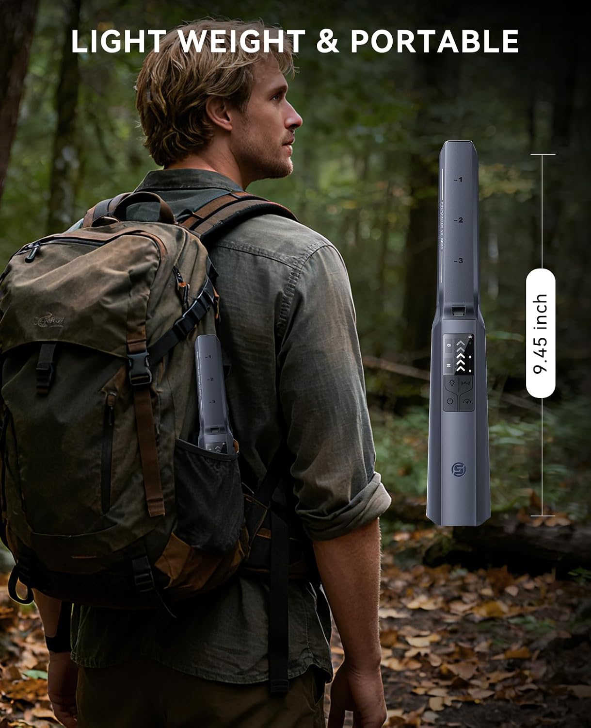 Thumbnail 5 de SUNPOW Pinpointer Metal Detector