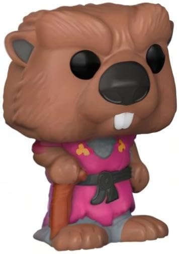 Thumbnail 10 de Funko TMNT Bitty Pop! Colección con Sorpresa y Repisa Apilable 🐢