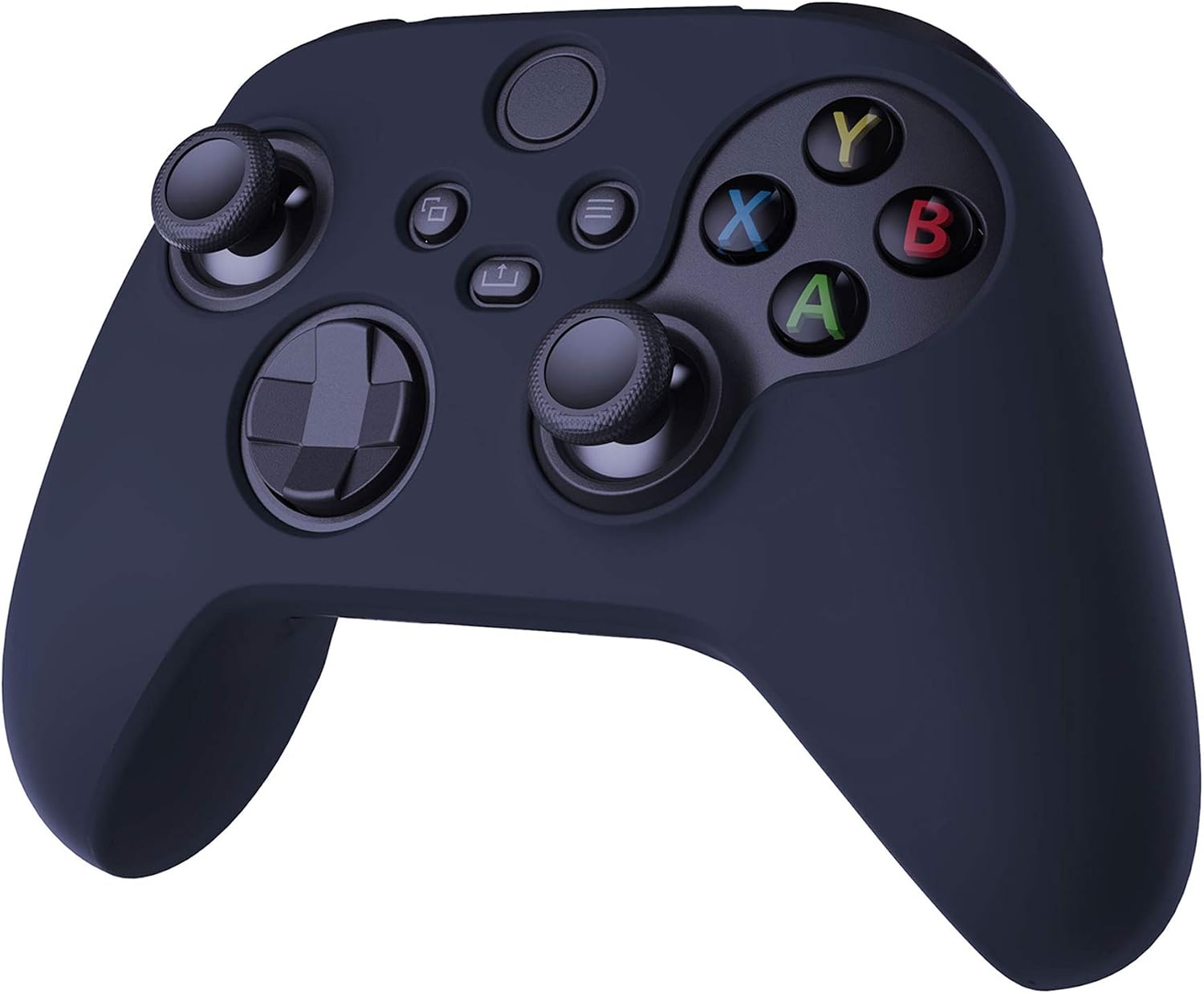 Thumbnail 5 de playvital Midnight Blue silicone cover for Xbox Series X