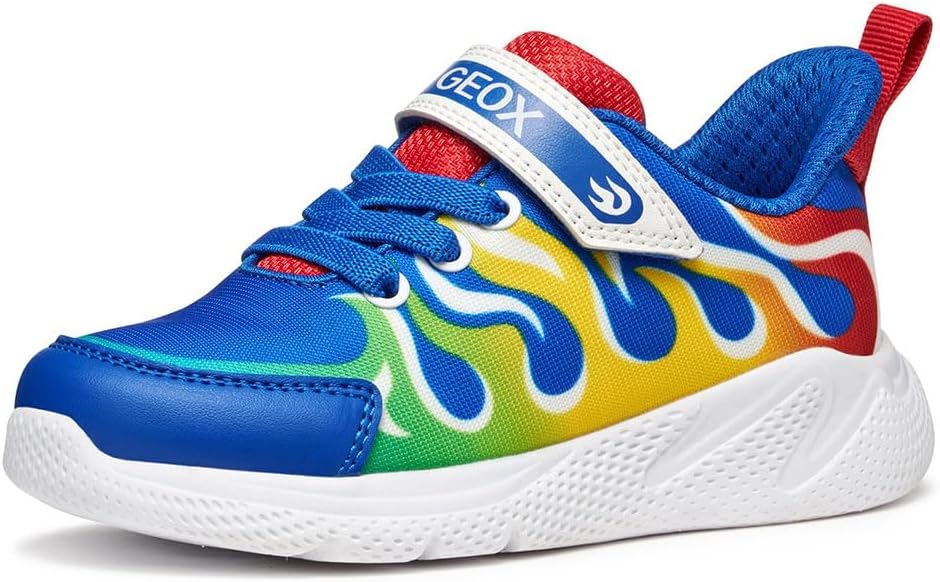Thumbnail 2 de Geox J Sprintye Boy BasketGarçon