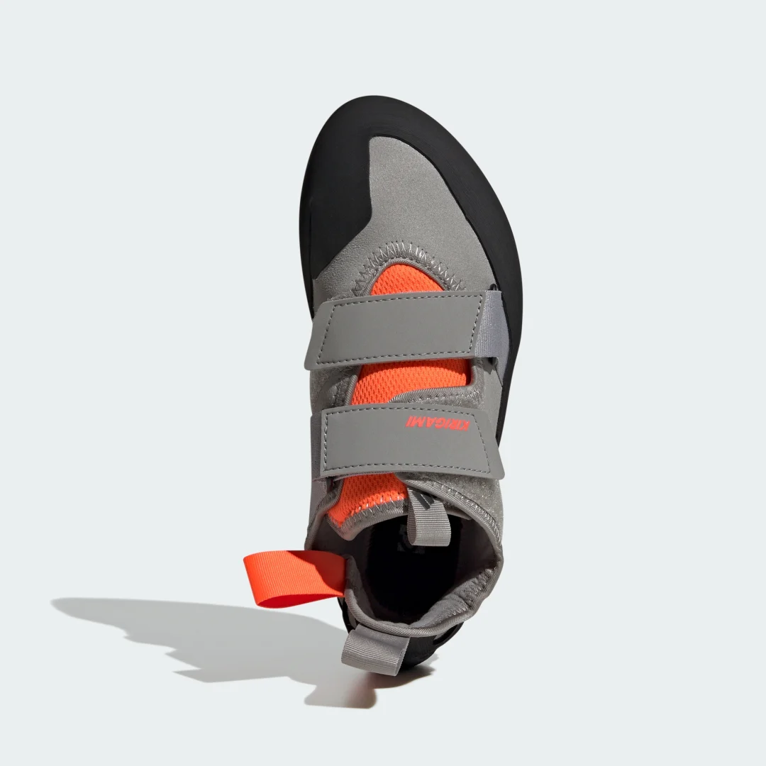 Detalle de Pie de gato Five Ten Kirigami de Adidas: guía de compra y opinión práctica